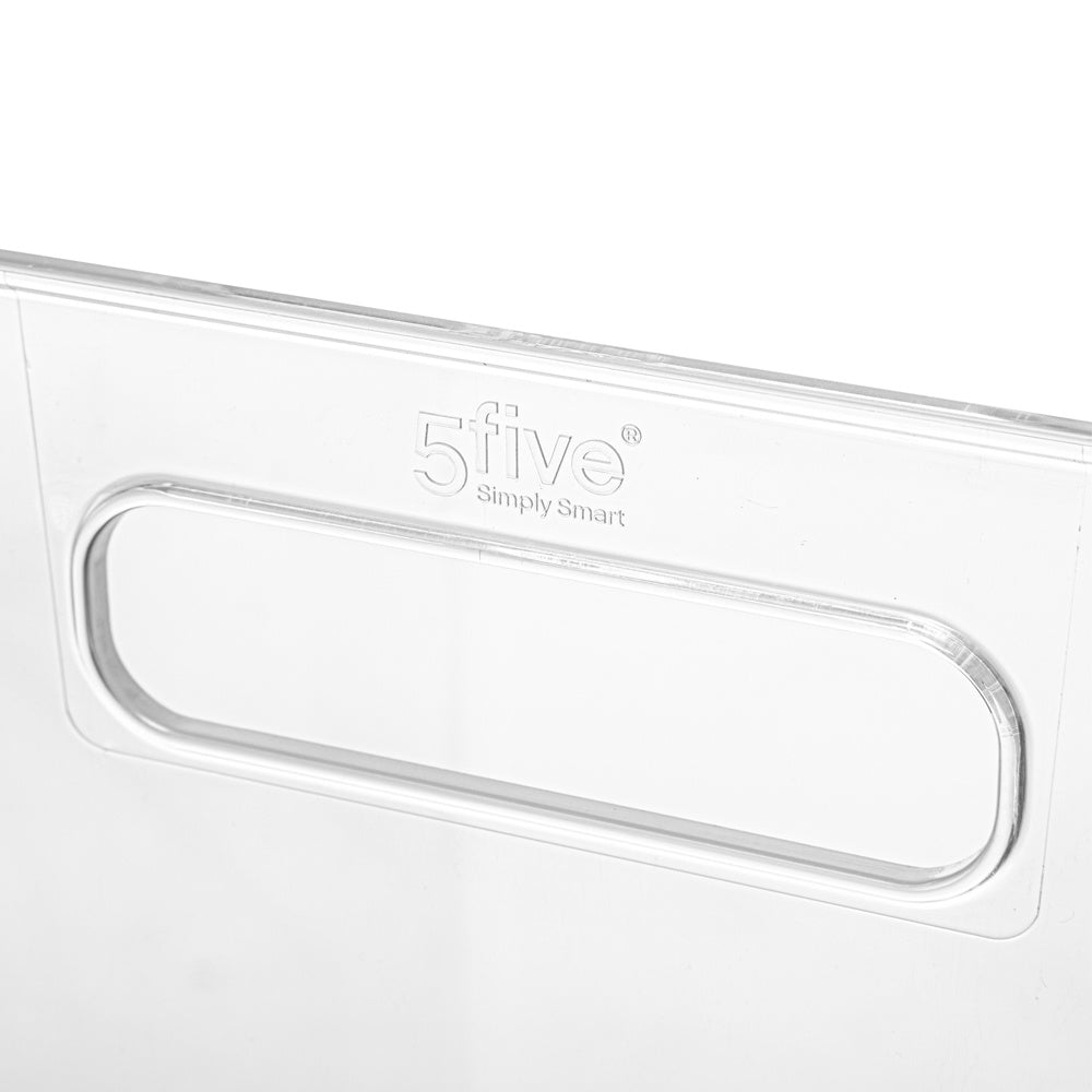 acryl opbergbox five