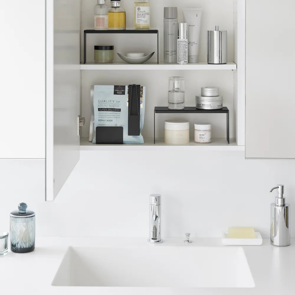 Badkamer plank organizer Yamazaki