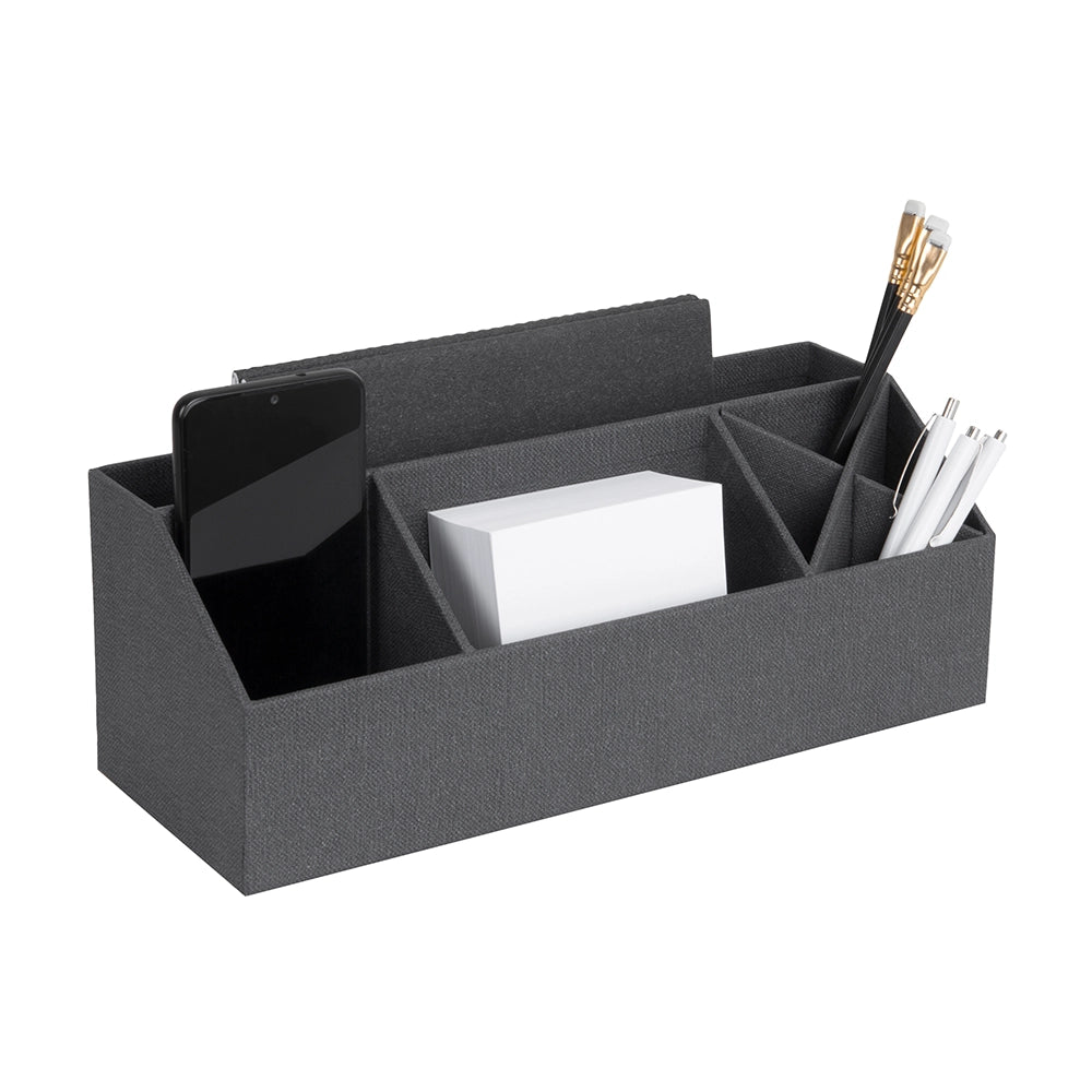 Bureau bakje zwart Bigso Box of Sweden