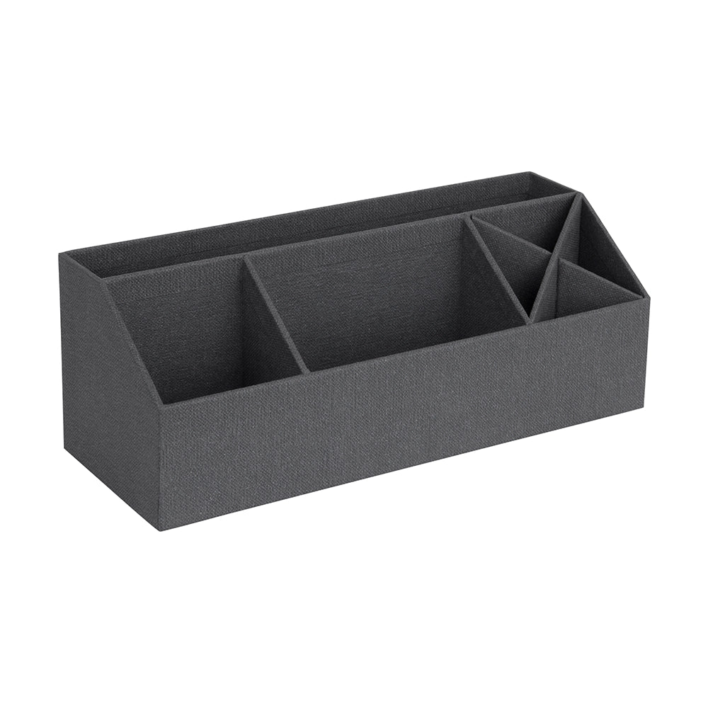 Bureau bakje zwart Bigso Box of Sweden