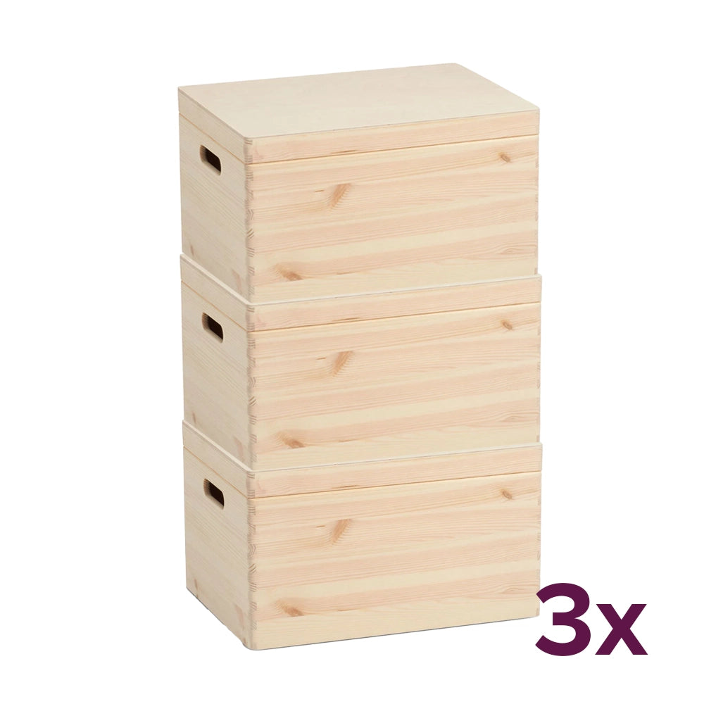 Houten kisten so clever