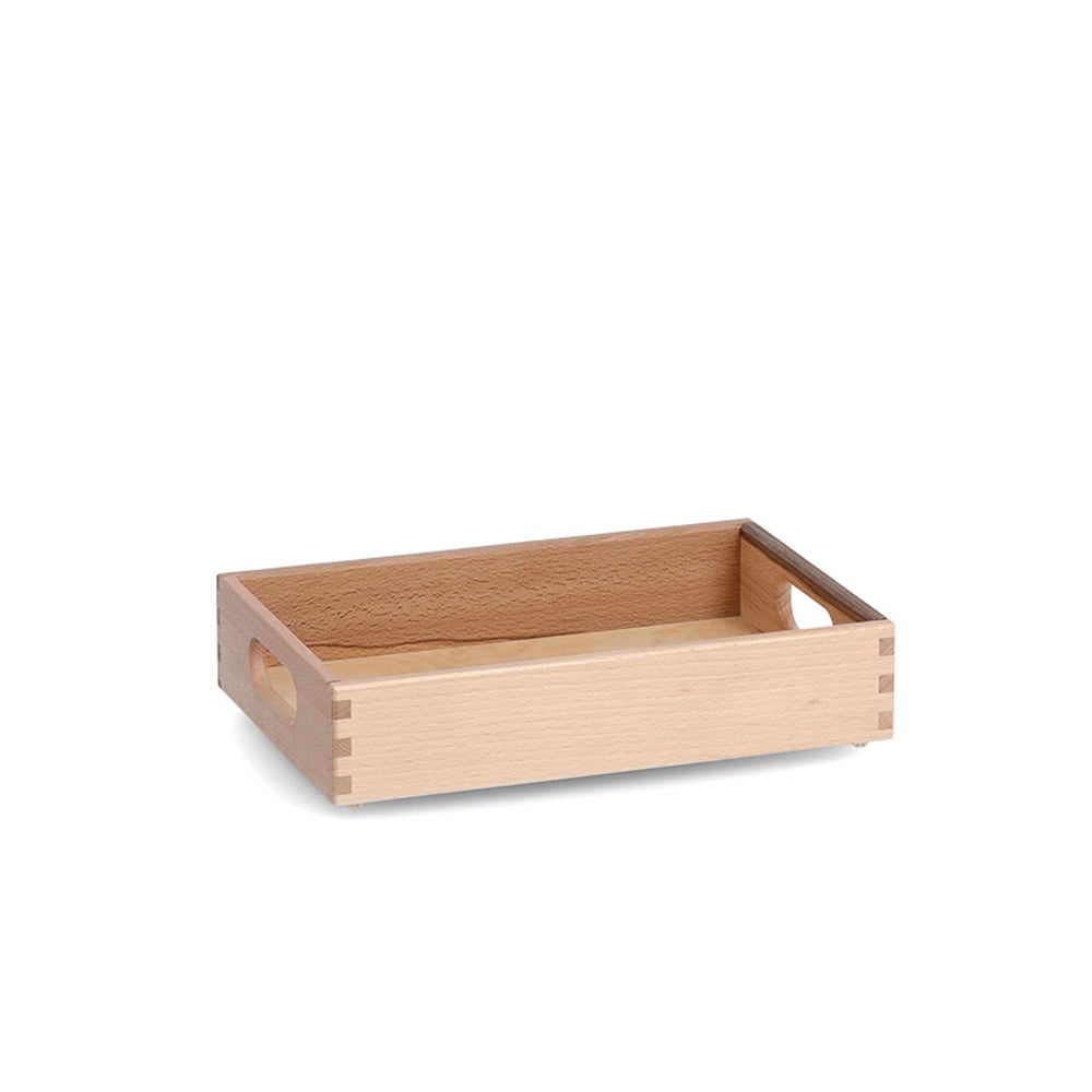 Beuken houten kist x-small Zeller Present