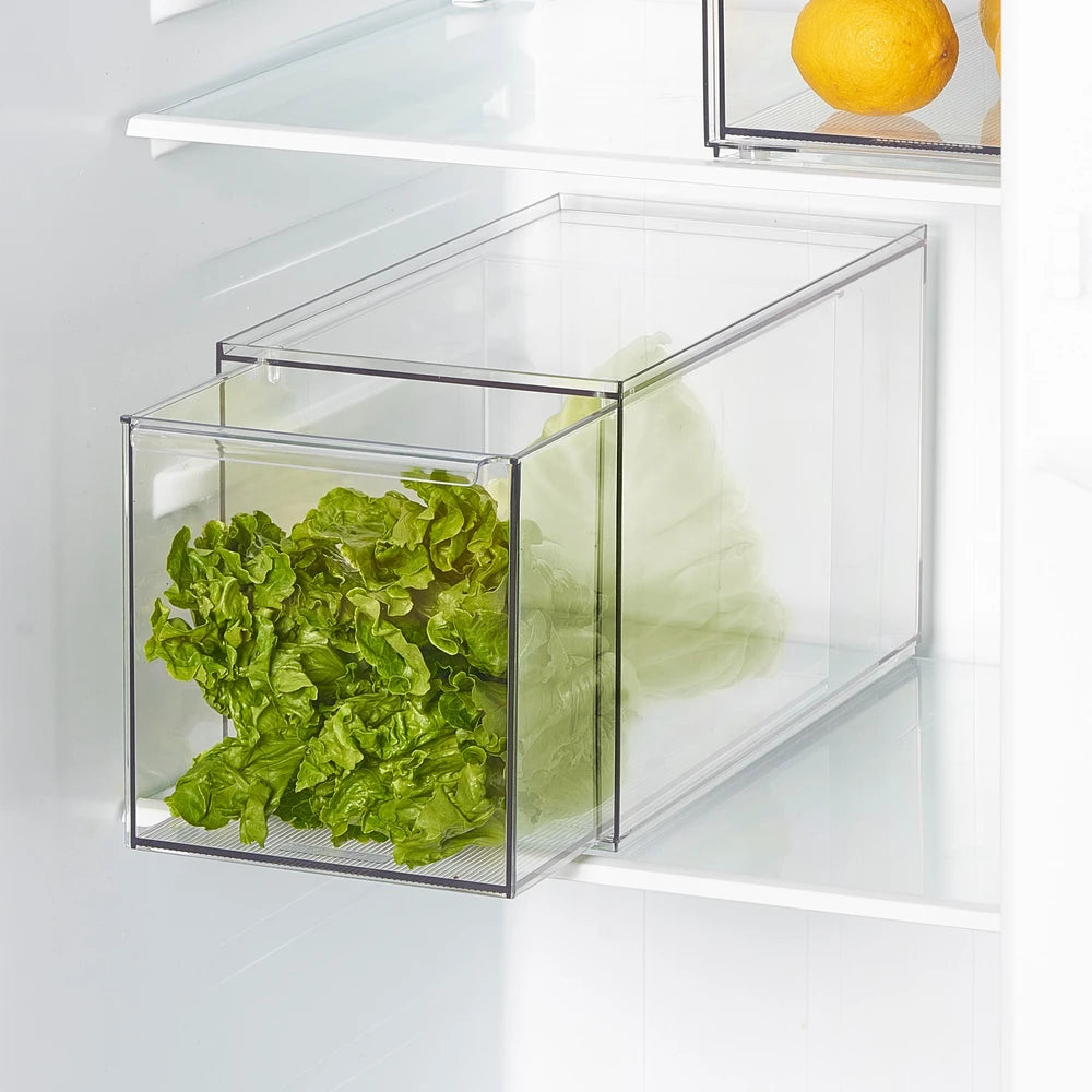 So Clever x Vacane Koelkastbak Large met Lade
