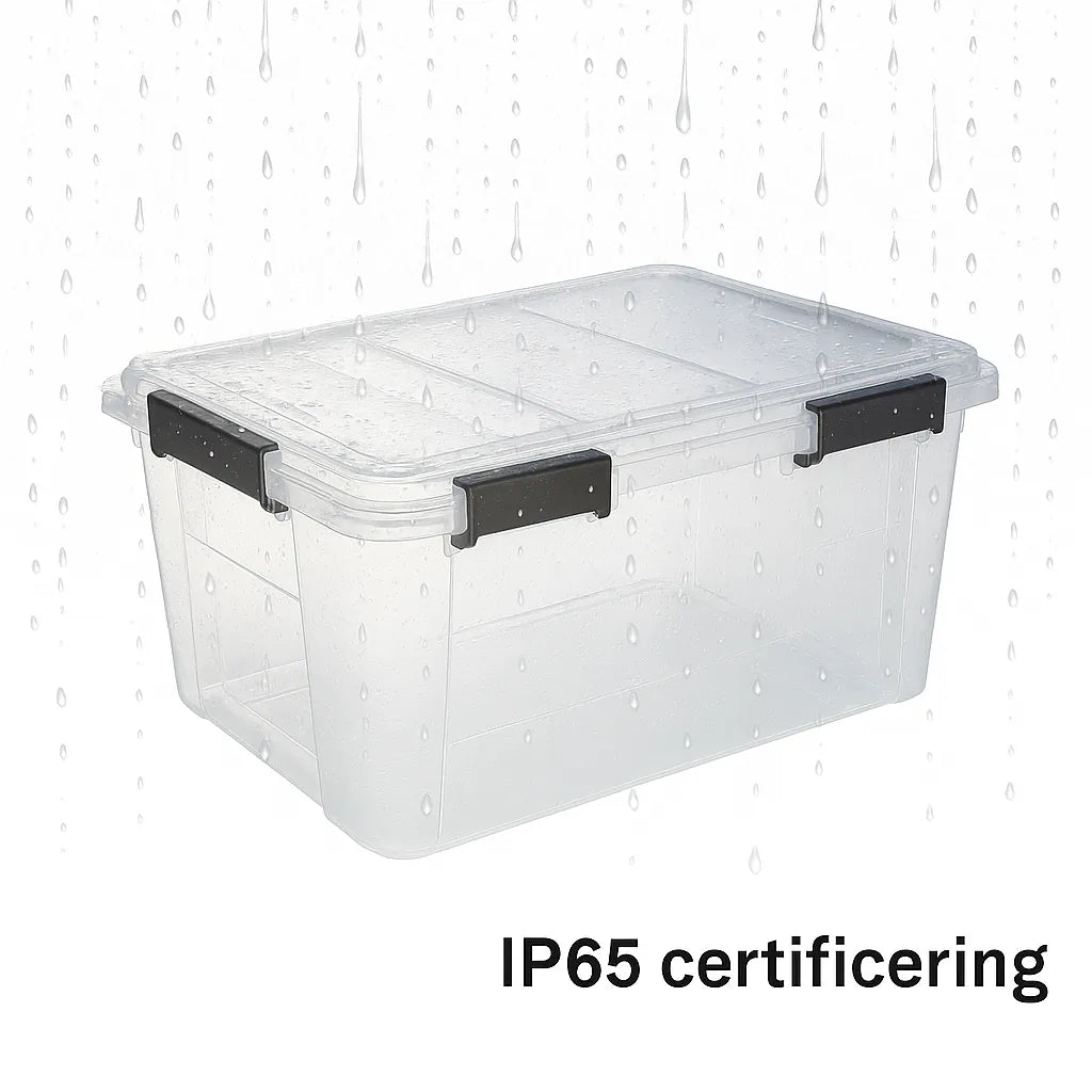 Waterdichte opbergbox 50 liter Five® - Heavy Duty