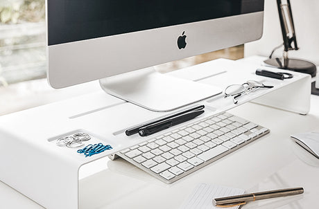 Bureau inrichten