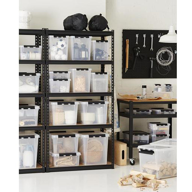 Garagekast inrichten