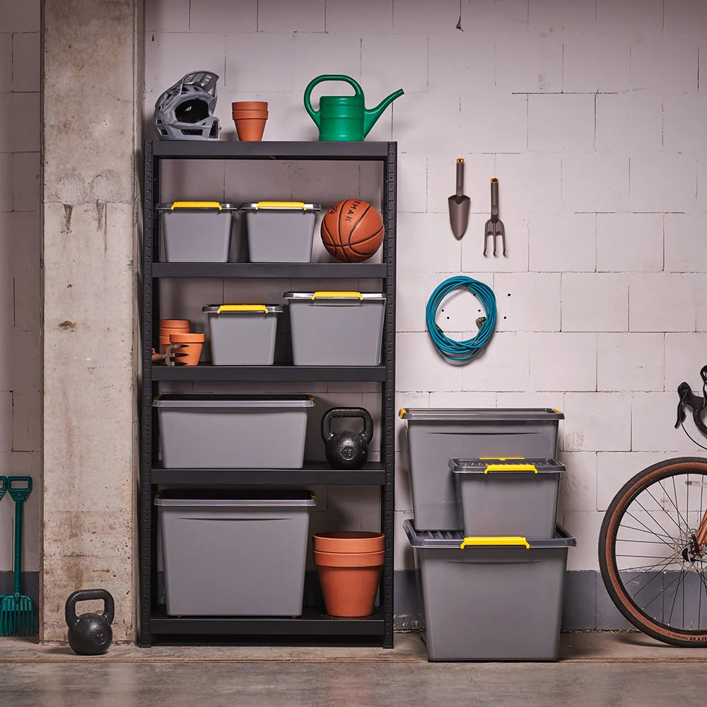 Garage opbergsystemen