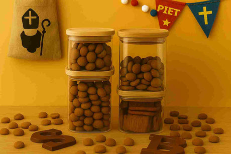 Sinterklaas cadeaupagina