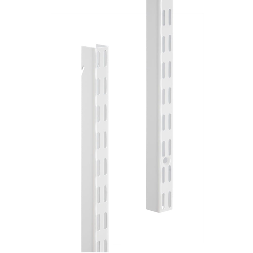 Hangende draaglijst 1532 mm wit - Classic by Elfa