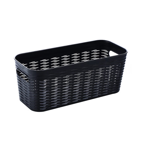 5liter-zwarte-mand