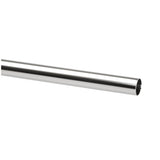 Kledingroede 1850 mm zilver - Classic by Elfa