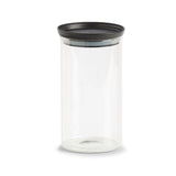 Glazen voorraadpot 950 ml Zeller Present