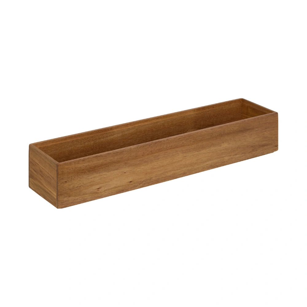 Ladebakjes Acacia hout 7 cm hoog Five®
