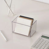 So Clever Multi-Inzetbaar Transparant Bakje Small