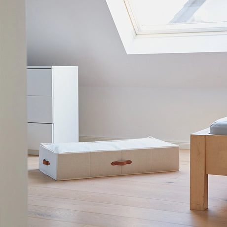 beddengoed-organizer-beige