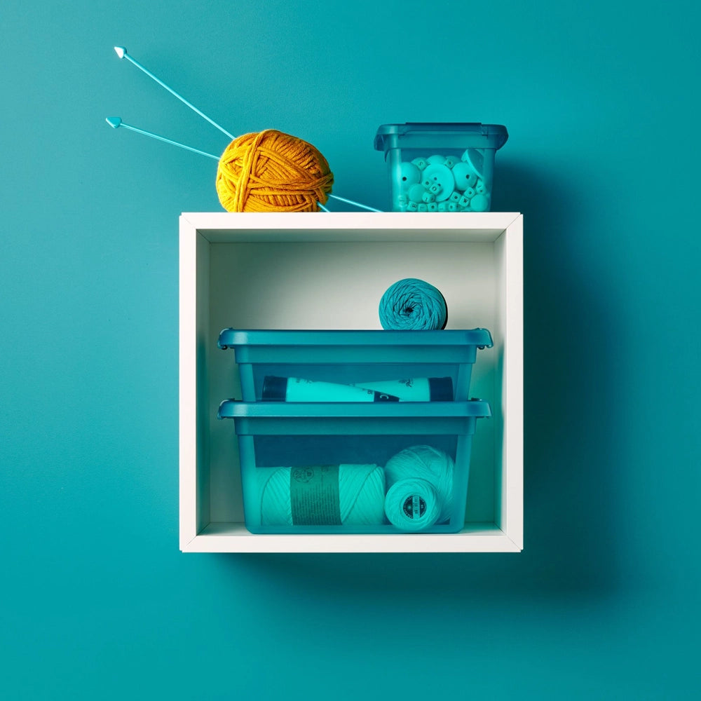 blauwe-opbergbakjes