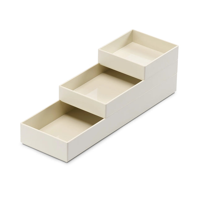 bureau-bakjes-wit