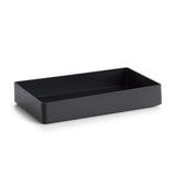 bureau bakjes zwart