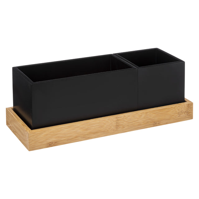 bureau-opbergbakjes-five