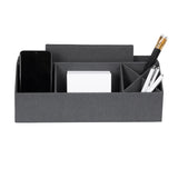 Bureau bakje zwart Bigso Box of Sweden