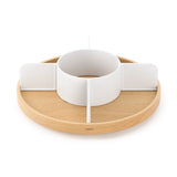 draaiplateau-hout-met-verdelers