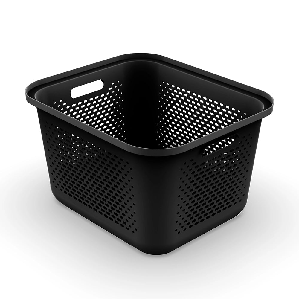 ezystorage-zwarte-mand