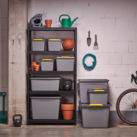 garage-opbergboxen-grijs