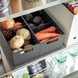 groente en fruit opbergen so clever