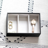horloge opbergen stackers