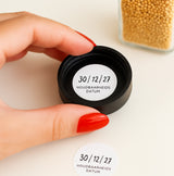 So Clever Kruiden Labels 72 stuks 40x50mm