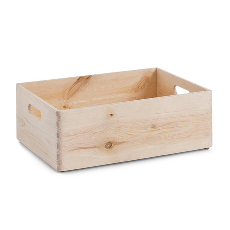 houten kistjes