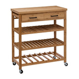 houten-trolley-voor-keuken-five
