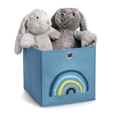 kinderkamer-opbergmand-regenboog