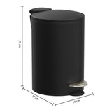 kleine-badkamer-prullenbak-3-liter