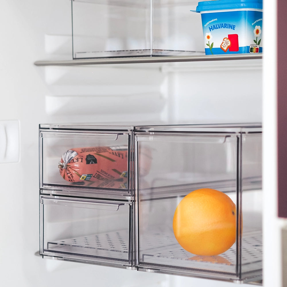 So Clever x Vacane Koelkastbak Medium met Lade