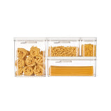 So Clever x Vacane Voorraadbus 1.4 lit met Draaiknop Datuminstelling