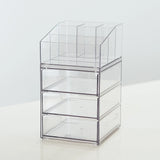 So Clever x Vacane Opbergbakje met 3 Lades 15.2 cm