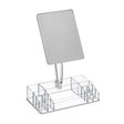 make-up organizer met spiegel