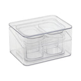 Badkamer bakjes 4-delige set Five®