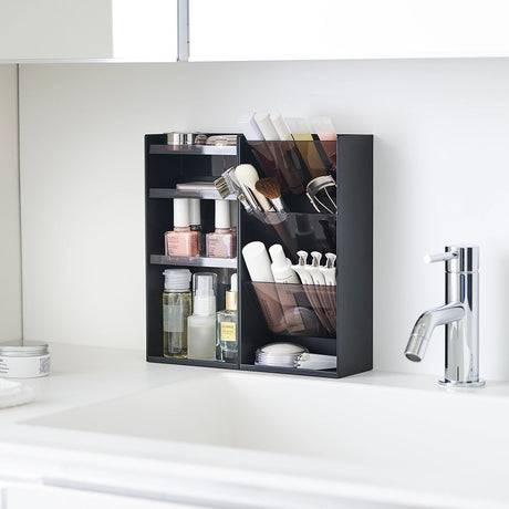 make-up-organizer-zwart