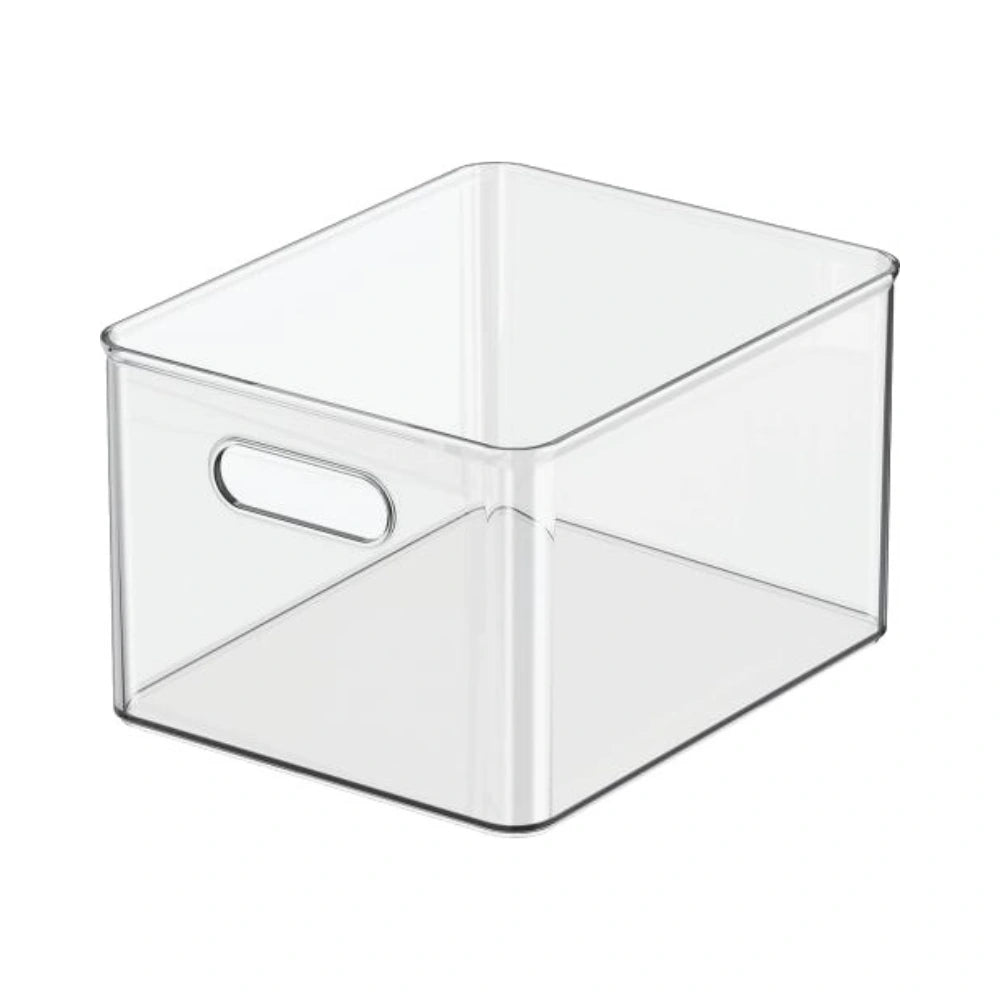 So Clever Transparant Opbergbakje Medium Classic Clear