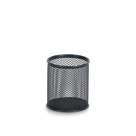 metalen-pennenbakje-rond