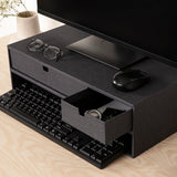 Monitorstandaard met lades Bigso Box of Sweden