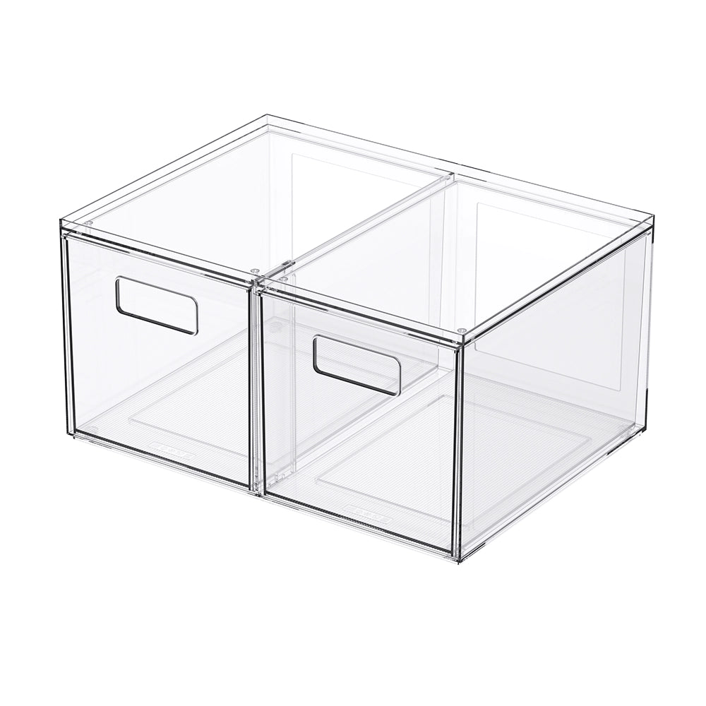 So Clever x Vacane Opbergbak met Dubbele Lade