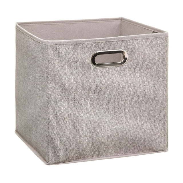opbergbox beige