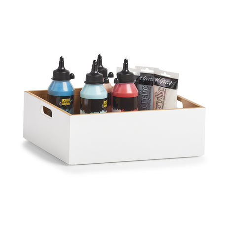 opbergbox hout so clever