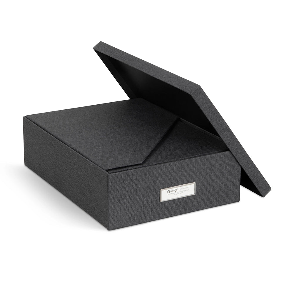 Bureau organizer 5-delige set Bigso Box of Sweden