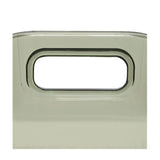 Groen transparant bakje acacia deksel 2.2 liter ml Five®