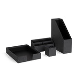 Bureau organizer 4-delige set Bigso Box of Sweden