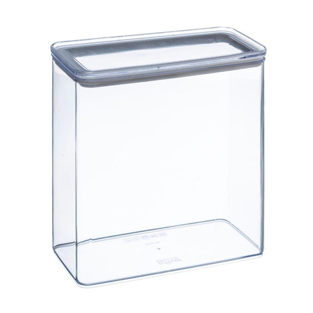 plastic bakje